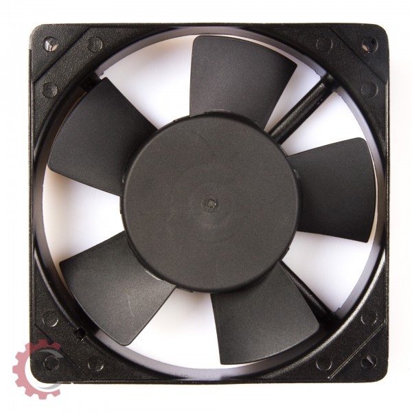 Lüfter Axial 120 x 120 x 25 , 220V, DP201 Schaltschrank LB400, MPS 30, Spindel MIV, CPU-Racks 5000/