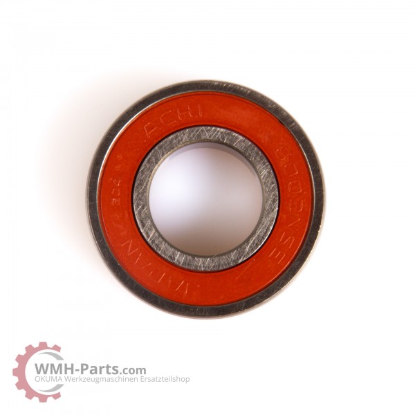 Dünnring-Rillenkugellager 6002-2RS (2NSE)