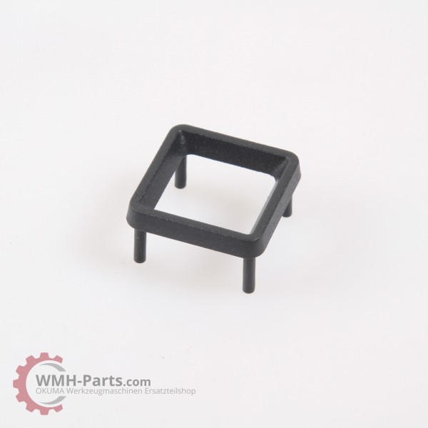 Aufsteckrahmen einzel