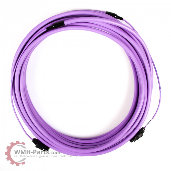 Glasfaserkabel - 2 Adrig, 10 Meter, CA9003