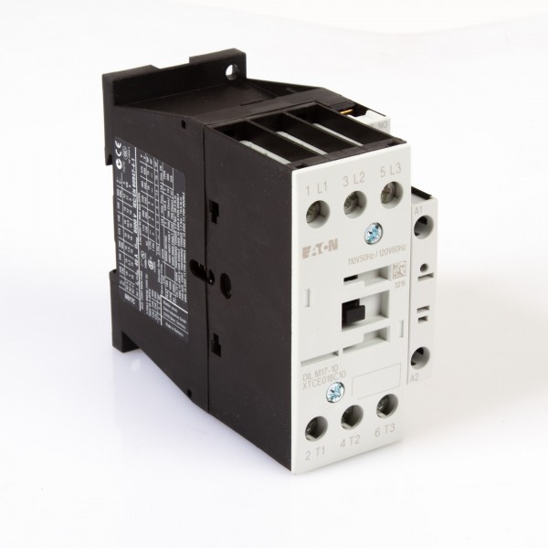 Eaton Leistungsschütz DILM17-10, 110V/50HZ, 120V/60HZ, 7.5 kW