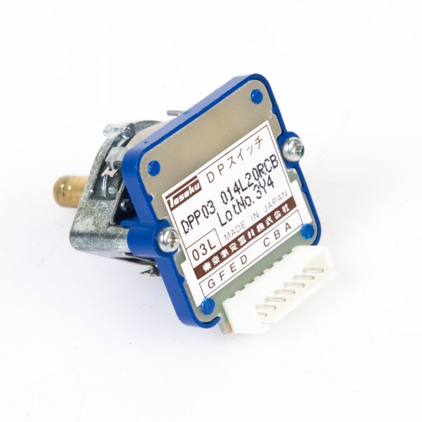 Tosoku Rotary Switch DPP03 014L20RCB