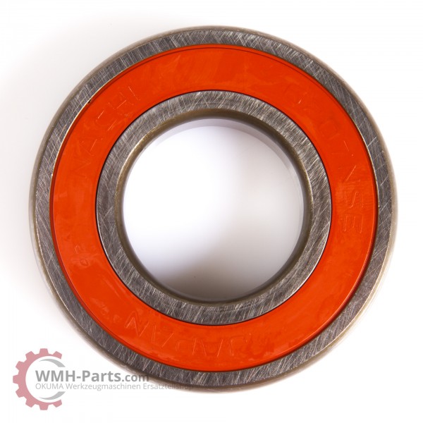 Dünnring-Rillenkugellager 6207-2RS (2NSE)