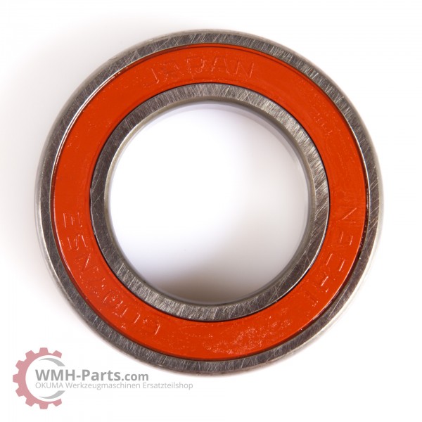 Dünnring-Rillenkugellager 6007-2NSE9 (2NSE)