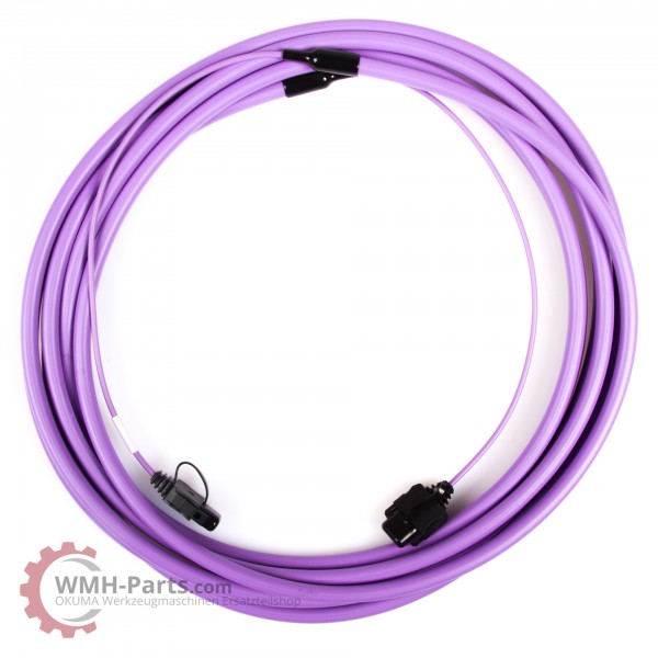 Glasfaserkabel - 2 Adrig, 5 Meter, CA9003