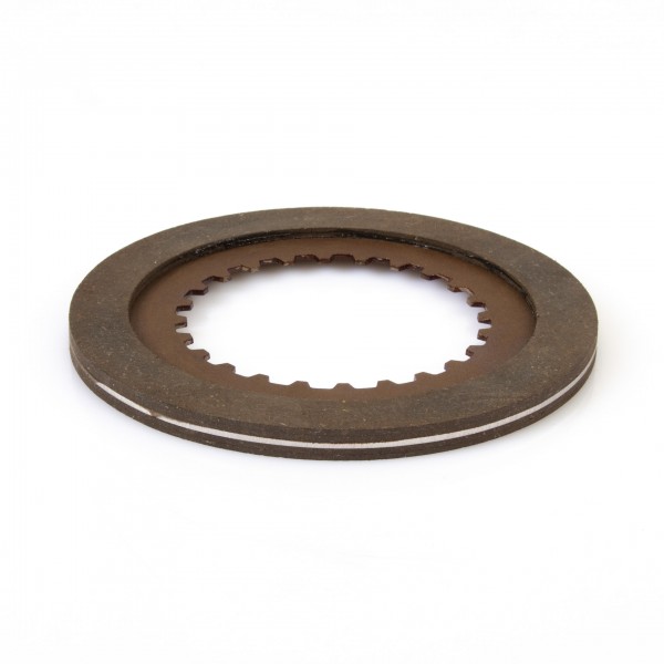 Trägerplatte für Brems-Reibbelag für BL-Motoren