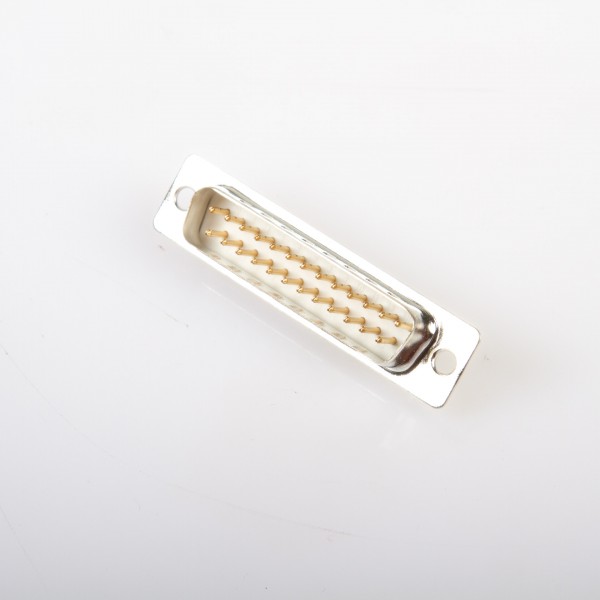 D-Sub Stecker 25-pol male lötbar