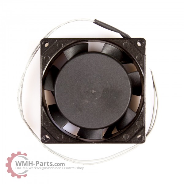 MIV Lüfter Intern, 220V, 80 x 80 mm , 25 mm hoch MIV15,22,15A,22A, MPS20,MPS30