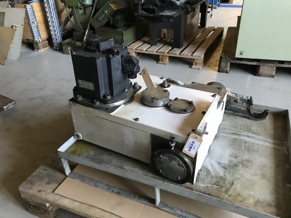 Cambox (Getriebe) für Werkzeugwechsler MB56 (ohne Motor) im Austausch