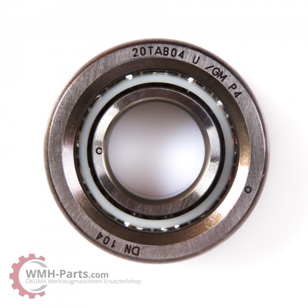 Schrägkugellager 20TAB04U/GM
