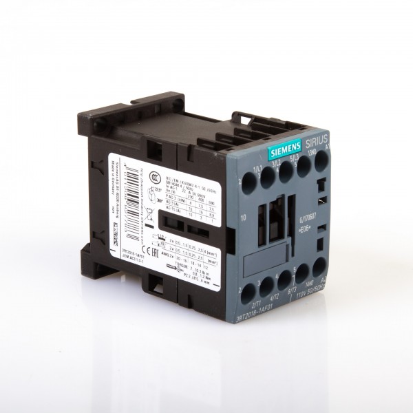 Schaltschütz 3RT2018-1AF01