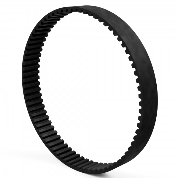 Zahnriemen S8M 600, 25mm Breit, 75 Zähne für LR15 und LR25 alle Achsen