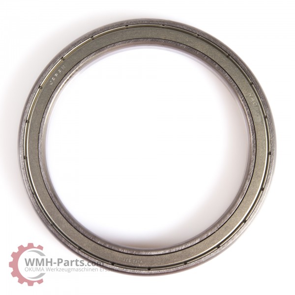 Dünnring-Rillenkugellager 6818ZZ / 61818-2Z