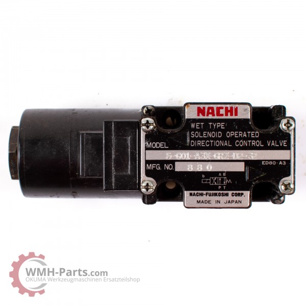 Magnetventil S-G01-A3x-GRZ-D2-32 gebraucht