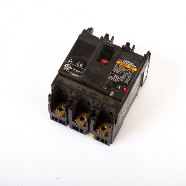 Fuji EA103C Auto Breaker 50A Schutzschalter