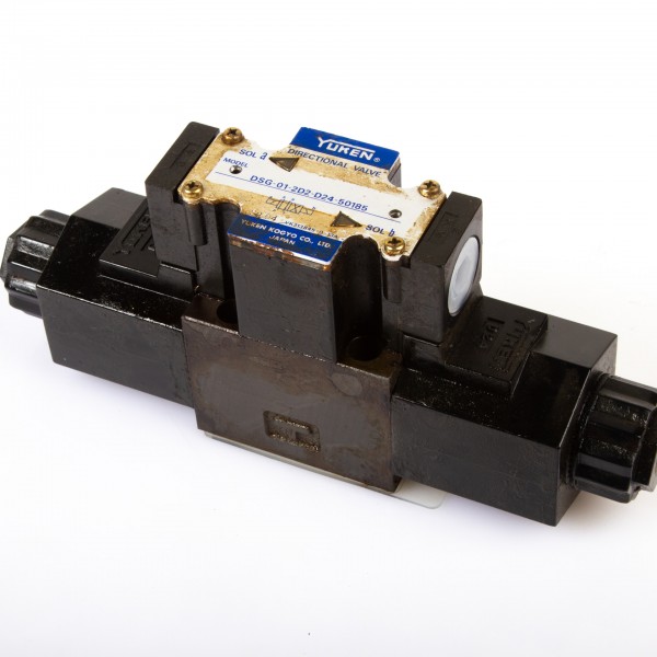 Magnetventil DSG-01-2D2-D24-50185