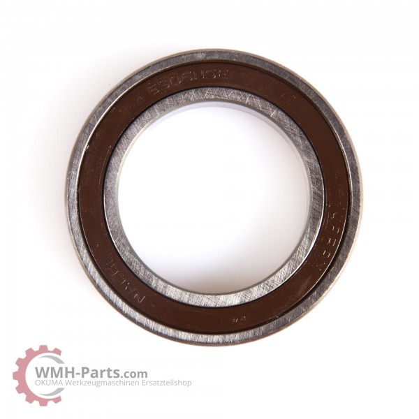 Dünnring-Rillenkugellager 6906-2RS / 61906-2RS (2NSE)