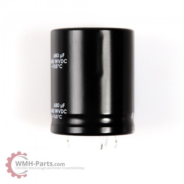 383LX 680UF 400V Snap