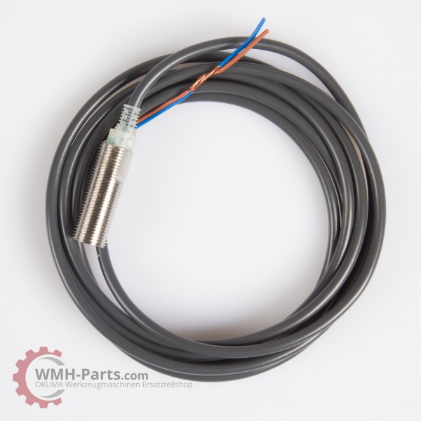 E2E-X3D1-N Omron Initiator kurz mit Kabel2 Draht