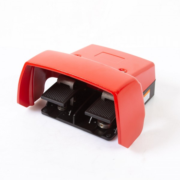 Suns Fußschalter FS-62G-SP-A-C 600VAC / 10A