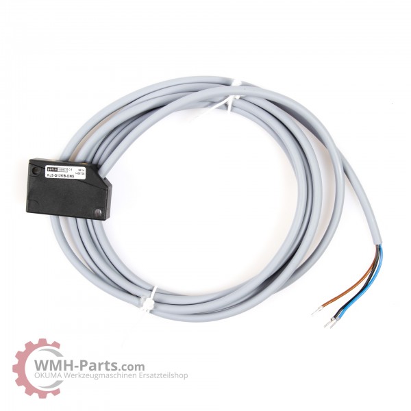 KJ2-Q12KB-DNS induktiver Revolversensor DC 10-30V Pulsotronic LT15, LR15,LT10,