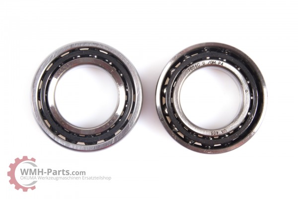 Schrägkugellager 7006CYDU/GM (Set bestehend aus 2 Stk.)