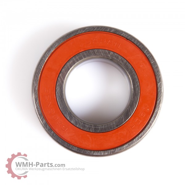 Dünnring-Rillenkugellager 6206-2RS (2NSE)