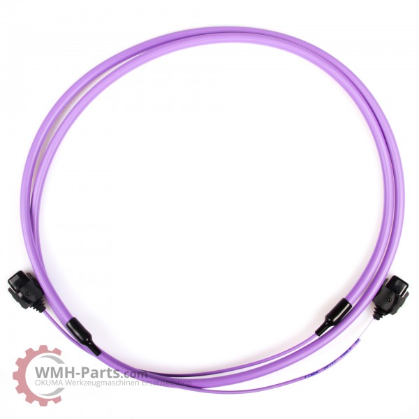 Glasfaserkabel - 2 Adrig, 2 Meter, CA9003