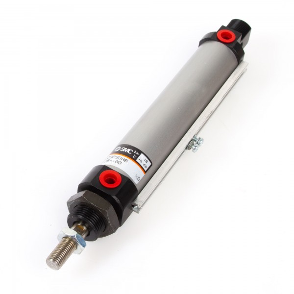 SMC C82SDAB Pneumatikzylinder 25-100, 10 Bar