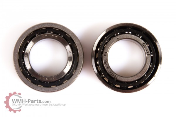 Schrägkugellager 7005CYDU/GL (1 Paar)