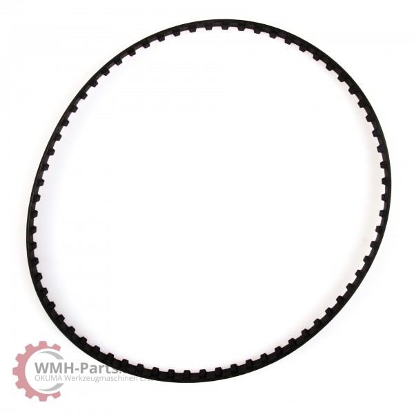 Zahnriemen 255 L 050 Breite 12,7mm für Optocoder LB15