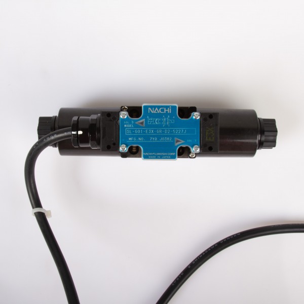 Magnetventil SL-G01-E3X-GR-D2-5227J