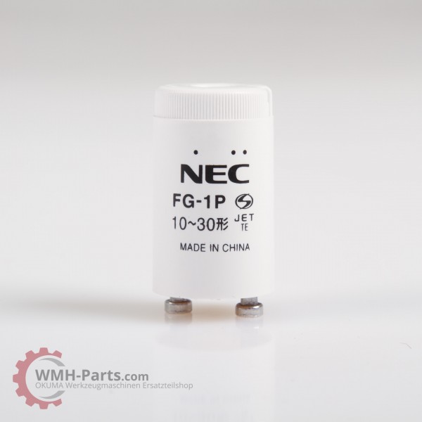 FG-1P Starter mit Bajonett