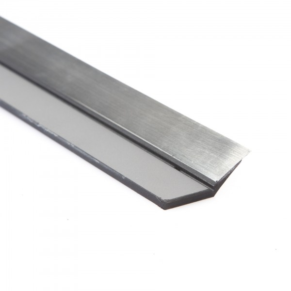 Abstreifer C5 800mm Länge Edelstahlvorabstreifer