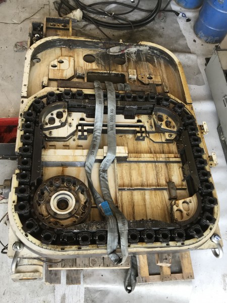 Werkzeugwechsler für OKUMA MX40 (Gebraucht)