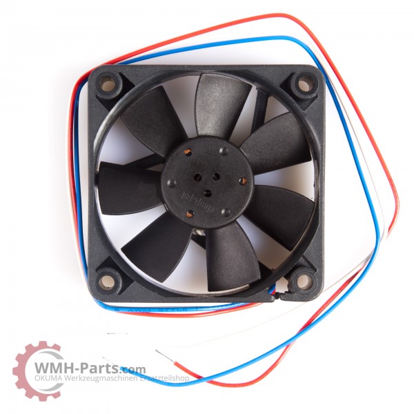 CPU Lüfter Okuma P200 Steuerung mit Drehzahlüberwachung 60 x 60 x 15 mm