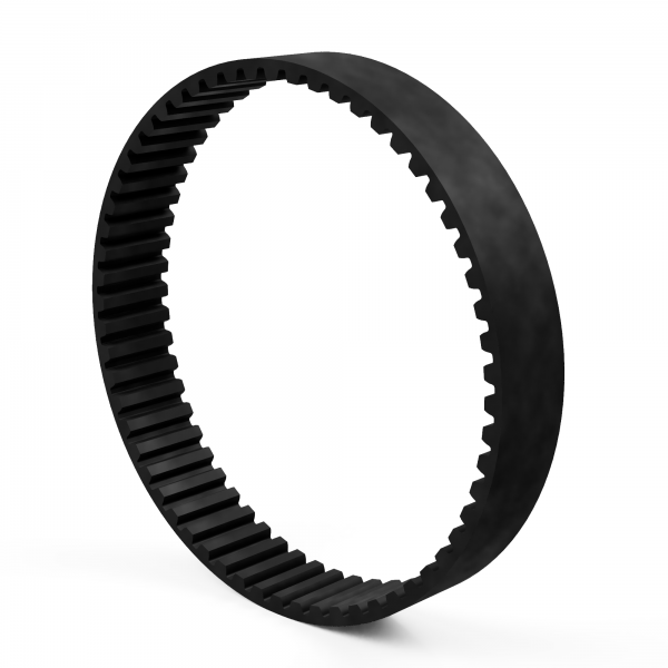 Zahnriemen S8M 480, 25mm Breit, 60 Zähne für LT15M