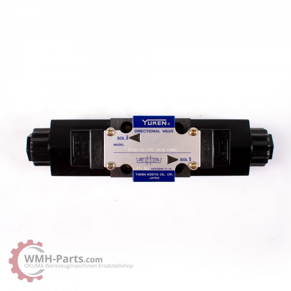 Magnetventil DSG-01-3C2-D24-5087