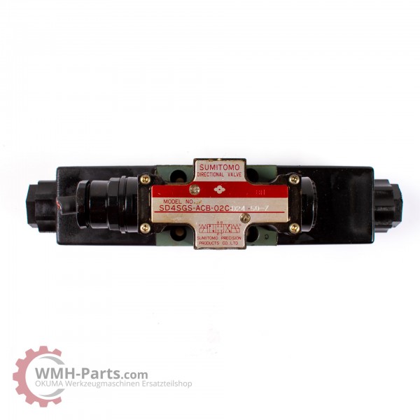 Sumitomo Magnetventil SD4SGS-ACB-02C-D24-50-Z