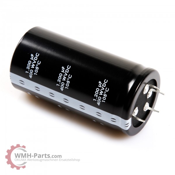 Elko 1200uF/450V (Snap-In)