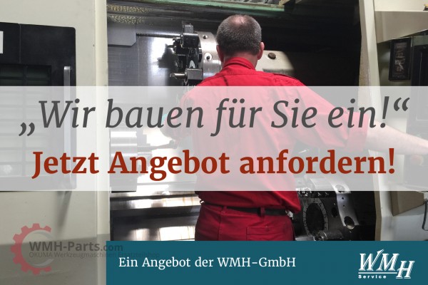 Angebot Einbau durch WMH-GmbH