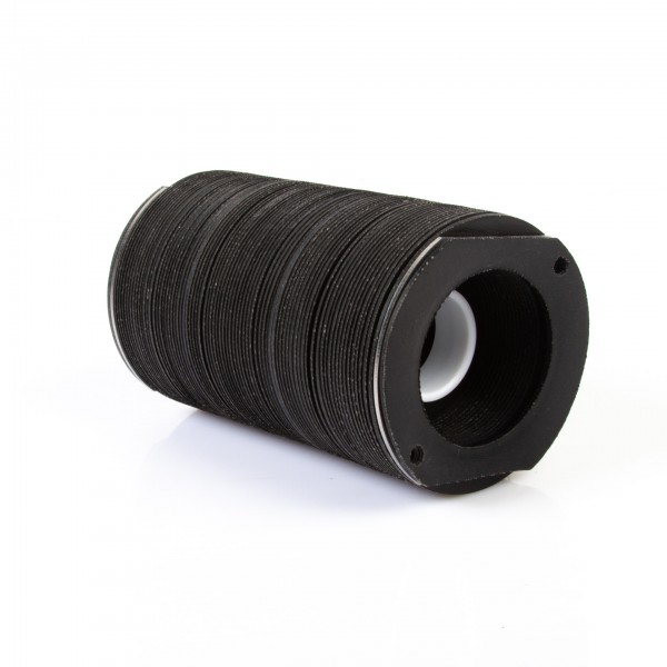 HT-03012 Manschetten/Faltenbälge für Kugelrollspindel Z(B) -Achse LT 15, lang, Flasche gleisch