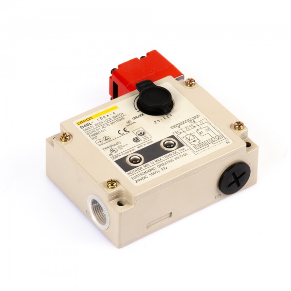 D4BL-1DRA-A Omron Türverriegelung mit Indicator