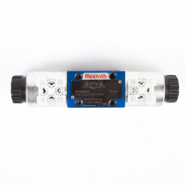 Magentventil 4WE 6 E62/EG24N9K4